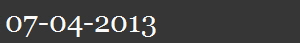 07-04-2013
