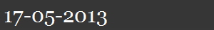 17-05-2013
