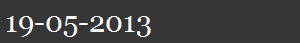19-05-2013