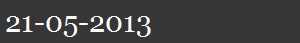 21-05-2013