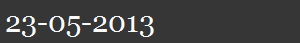 23-05-2013