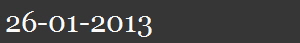 26-01-2013