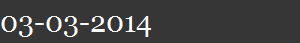 03-03-2014
