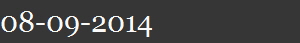 08-09-2014