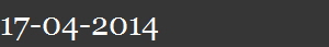 17-04-2014