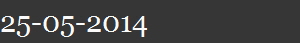 25-05-2014