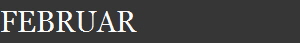 FEBRUAR