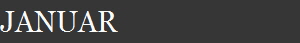 JANUAR