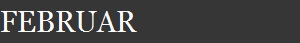FEBRUAR