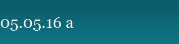 05.05.16 a