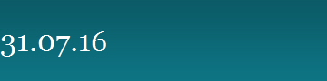 31.07.16