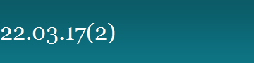 22.03.17(2)