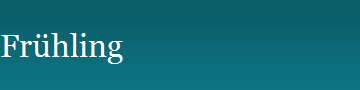 Fr�hling