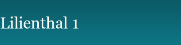 Lilienthal 1
