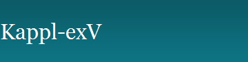 Kappl-exV