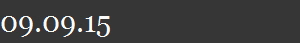 09.09.15