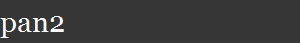 pan2