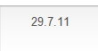 29.7.11