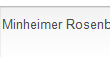 Minheimer Rosenberg