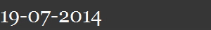 19-07-2014