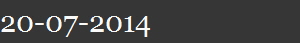 20-07-2014
