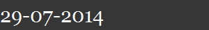 29-07-2014