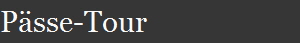 P�sse-Tour