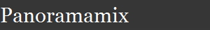 Panoramamix