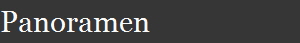 Panoramen