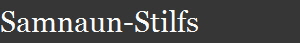 Samnaun-Stilfs