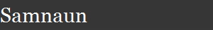 Samnaun