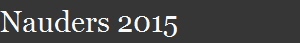 Nauders 2015 