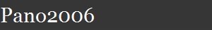 Pano2006