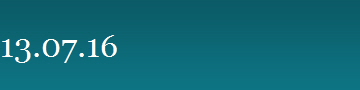 13.07.16 