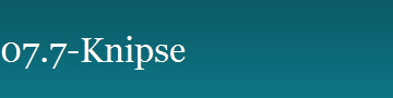 07.7-Knipse